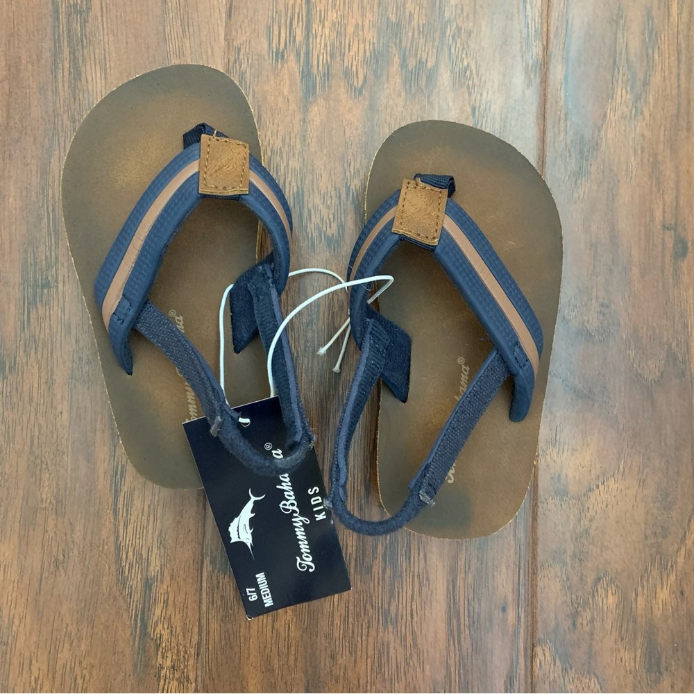 Toddler Tommy Bahama Flip Flops